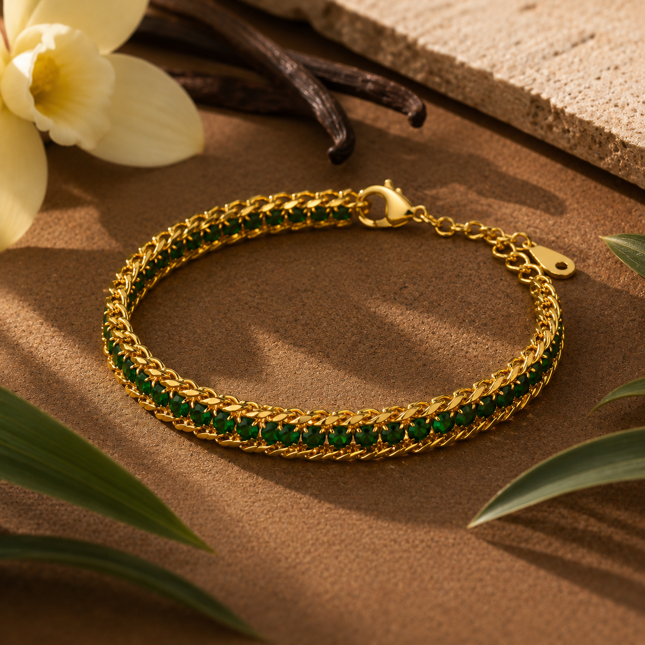 Weave Bracelet