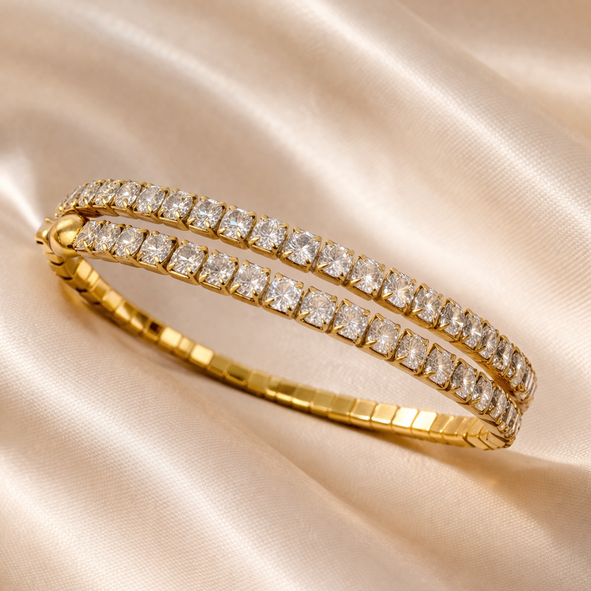 Élan Wrap Bracelet