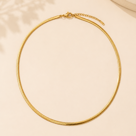 Anchor Necklace