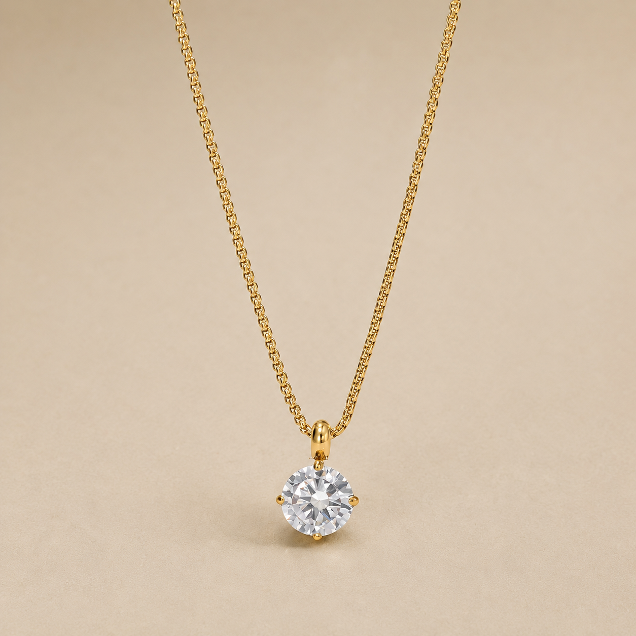 The One Necklace