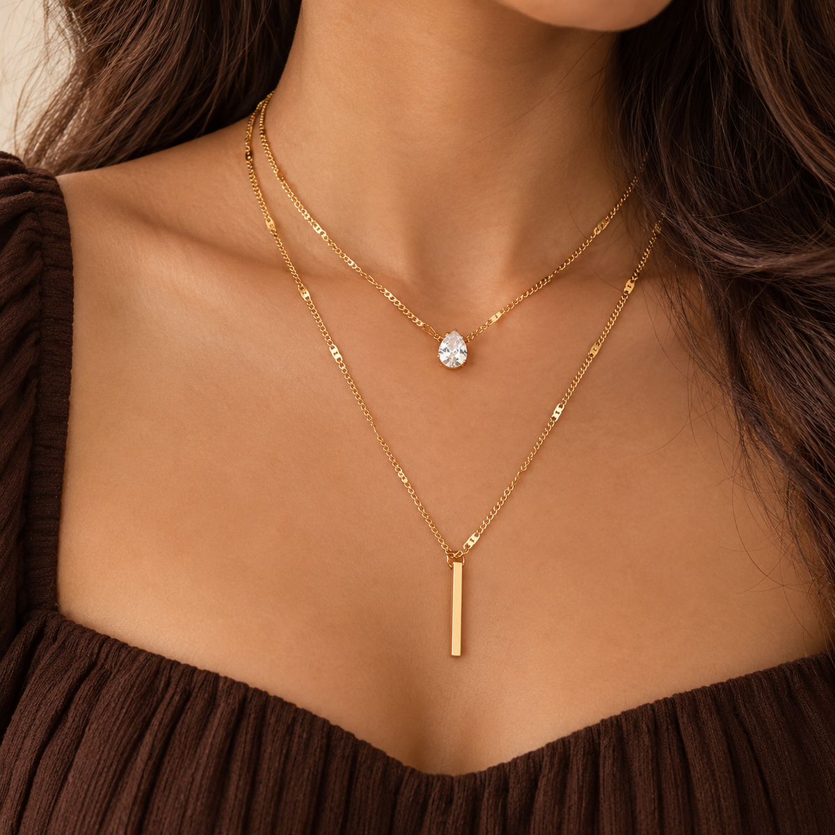 Faye Necklace