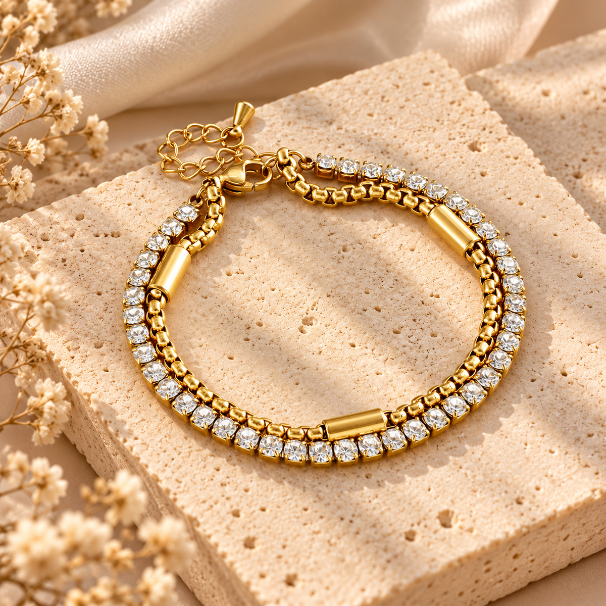 Swara Bracelet