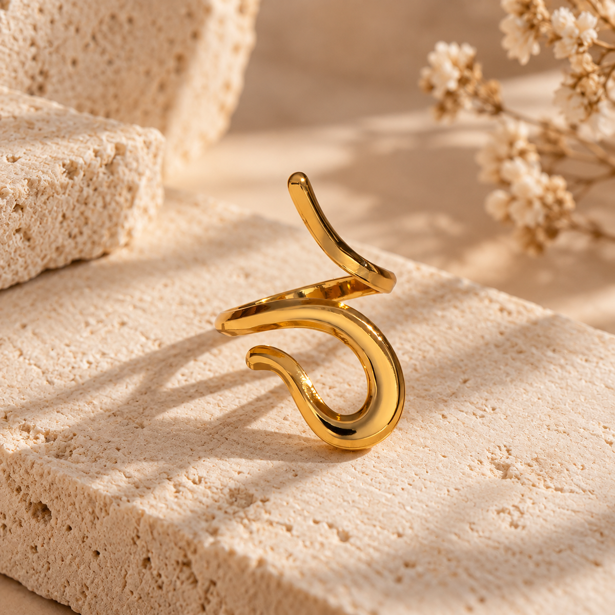 Yamini Ring