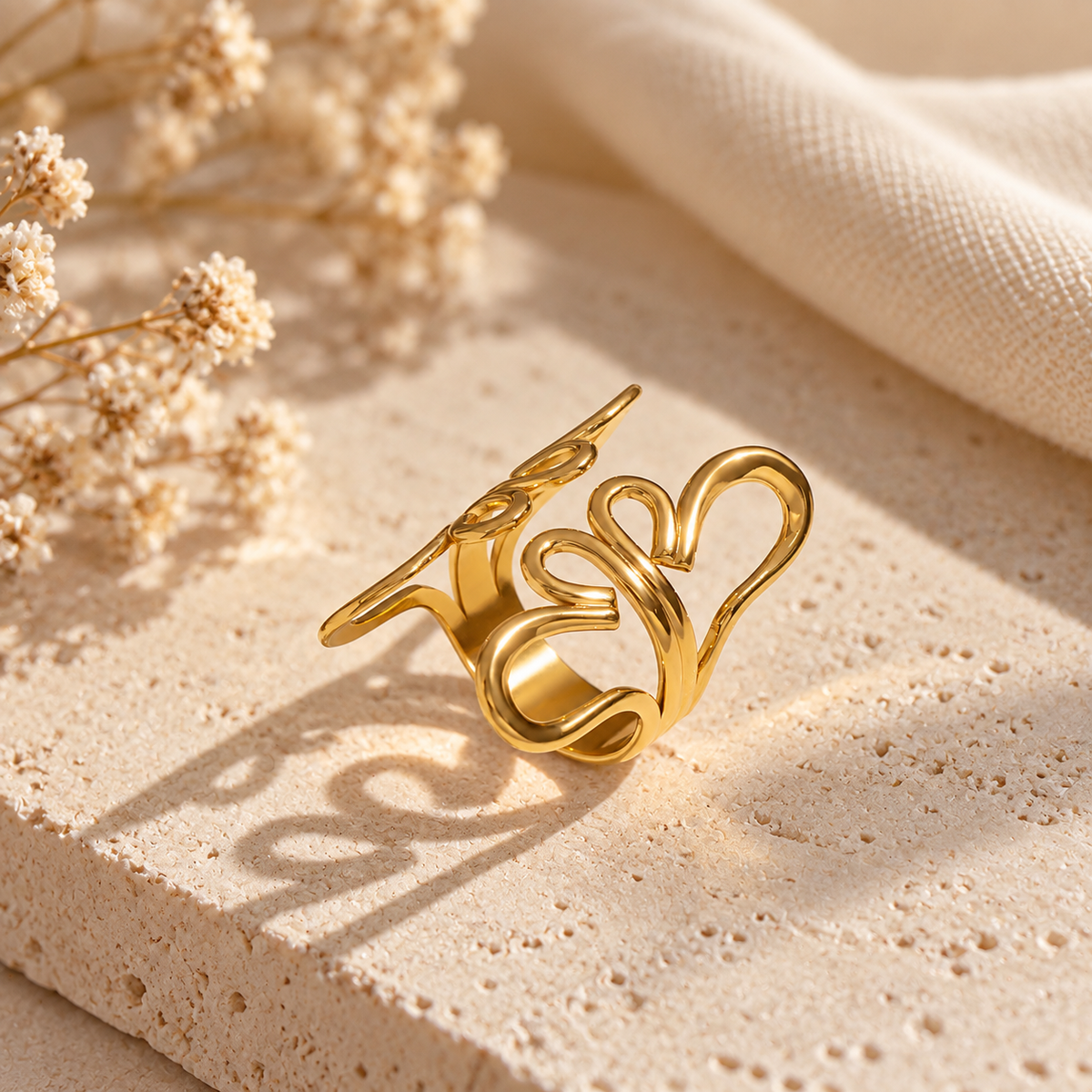 Aveline Ring