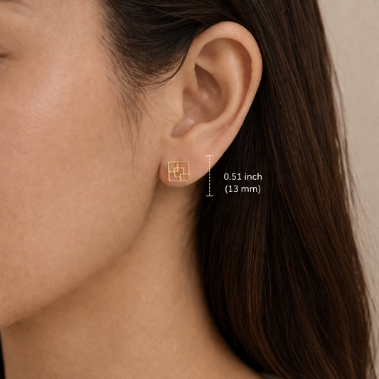 Nexa Grid Studs