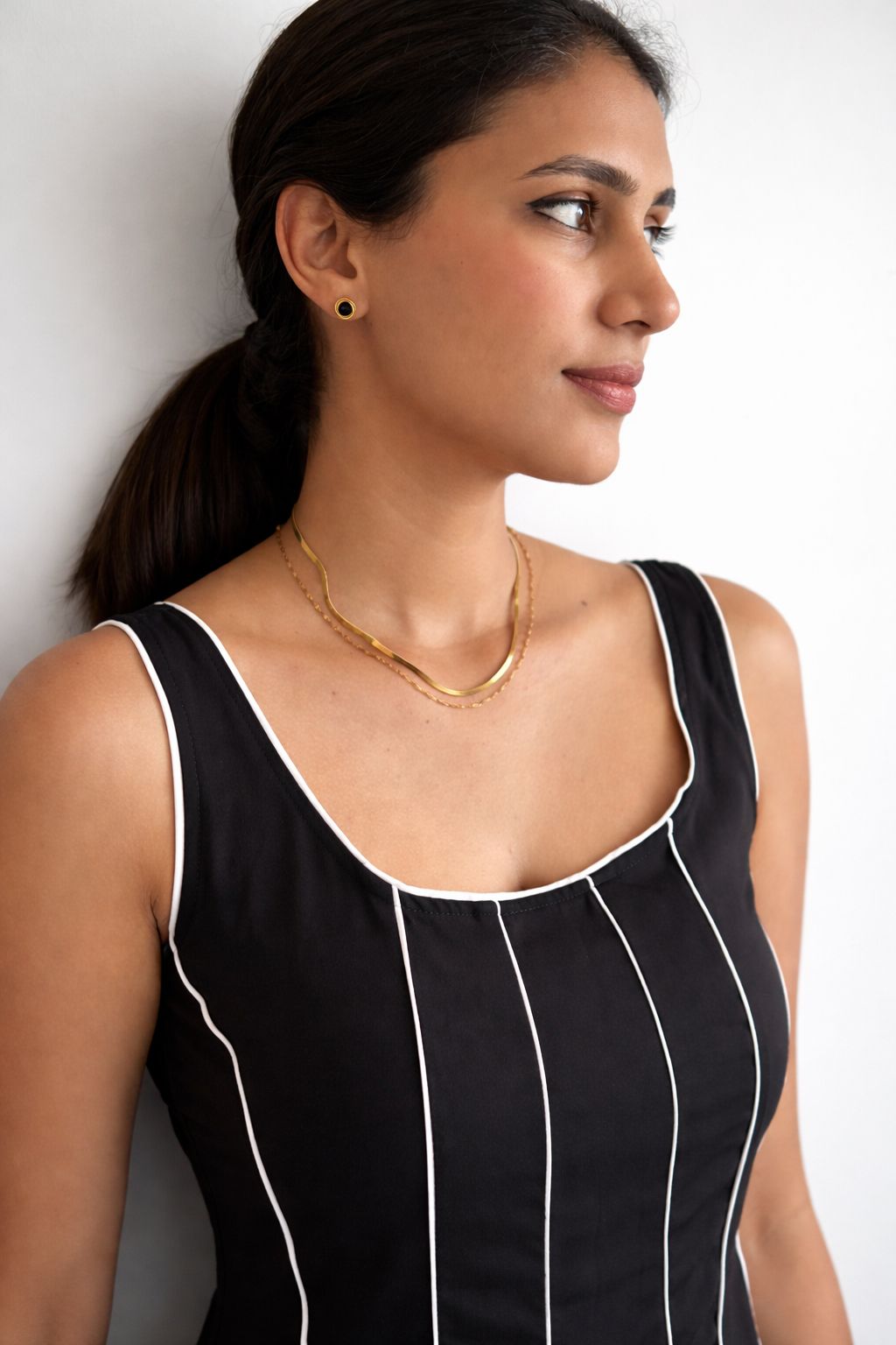 Aura Layered Necklace