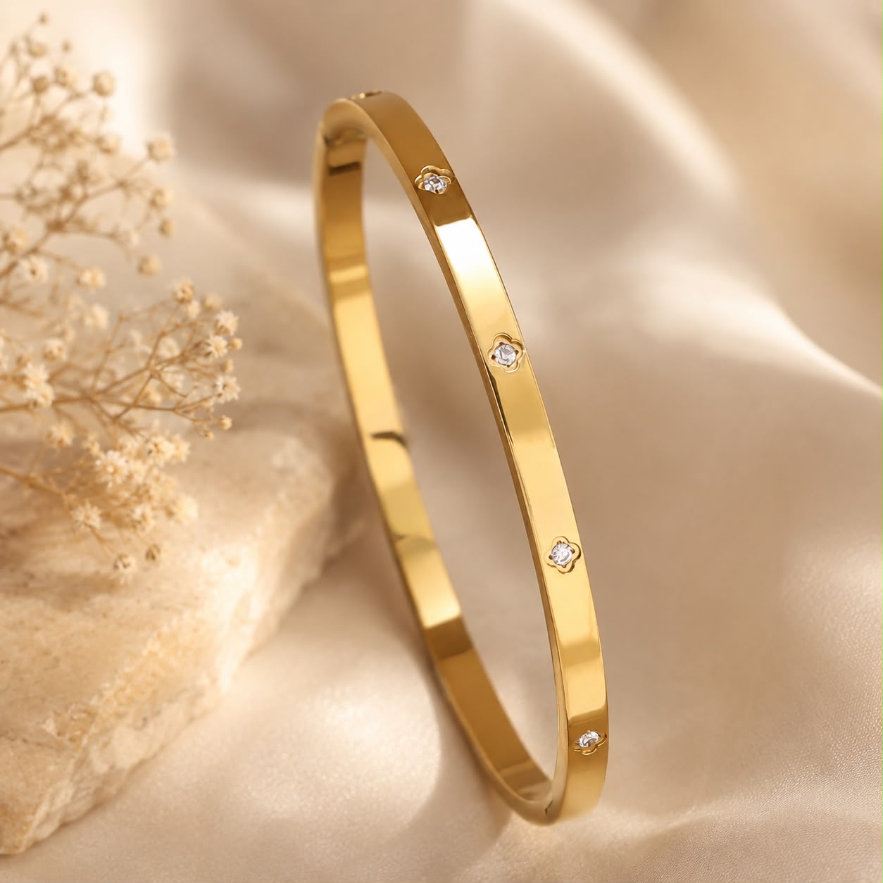 Meridian Bangle
