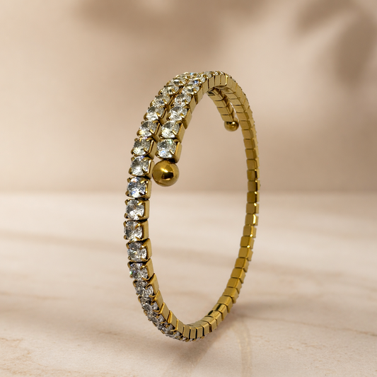 Élan Wrap Bracelet