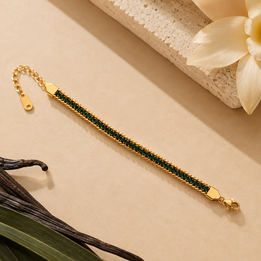 Weave Bracelet