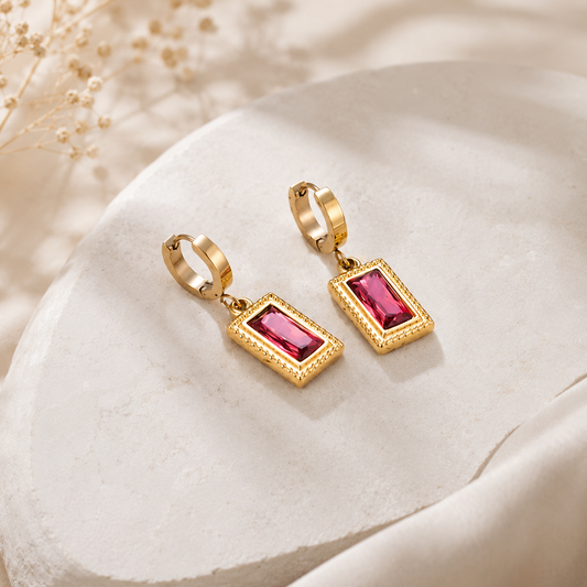 Rubaine Earrings