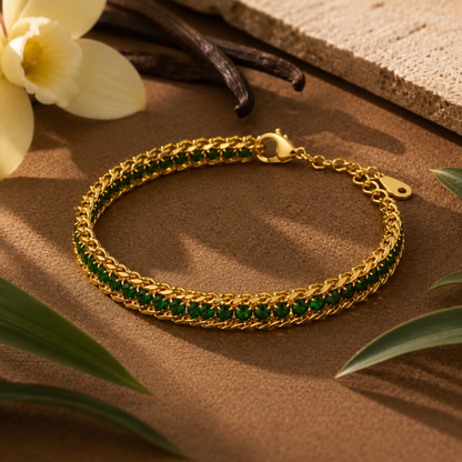 Weave Bracelet