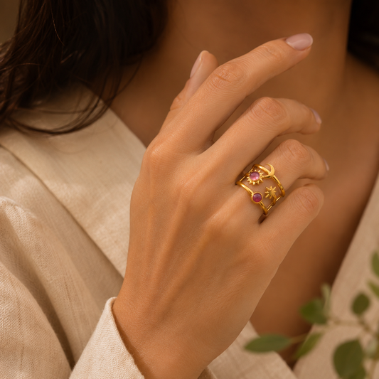 Lunara Ring