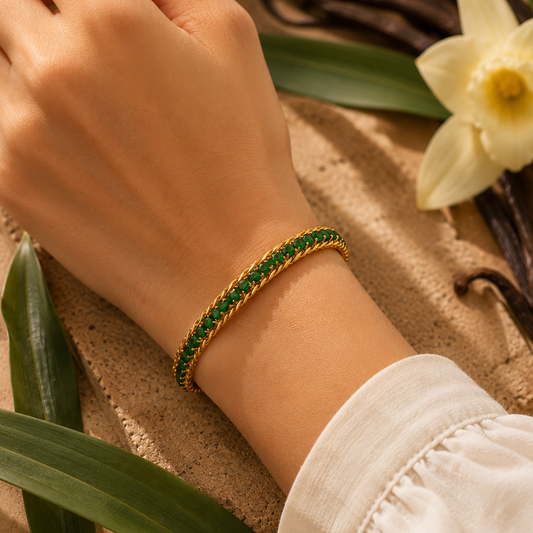 Weave Bracelet