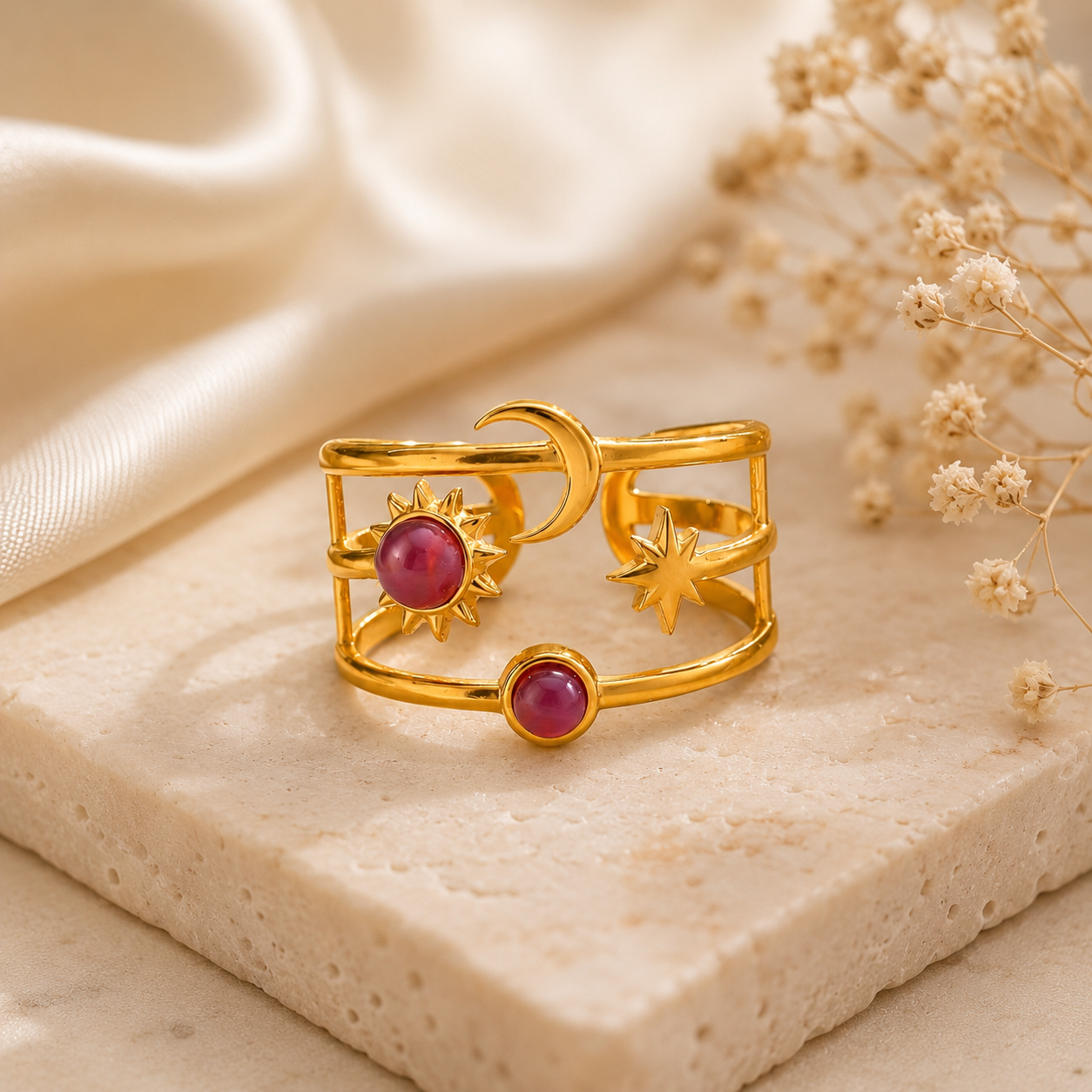 Lunara Ring