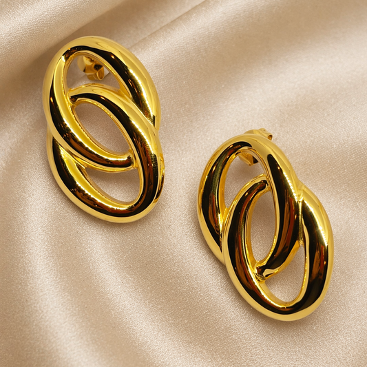 Eterna Knot Earrings