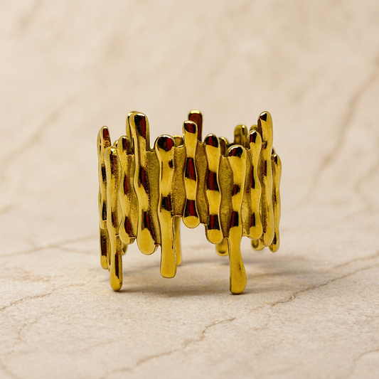Molten Muse Ring