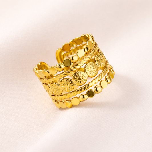 Helios Harmony Ring