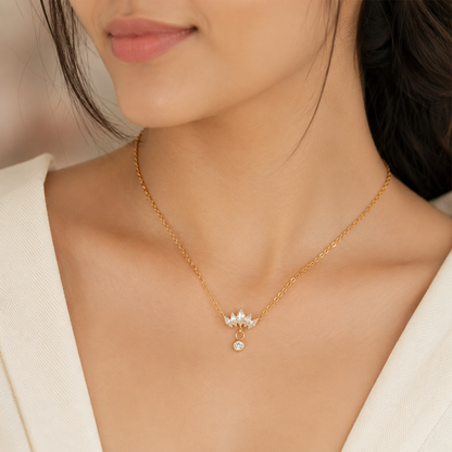 Aster Necklace