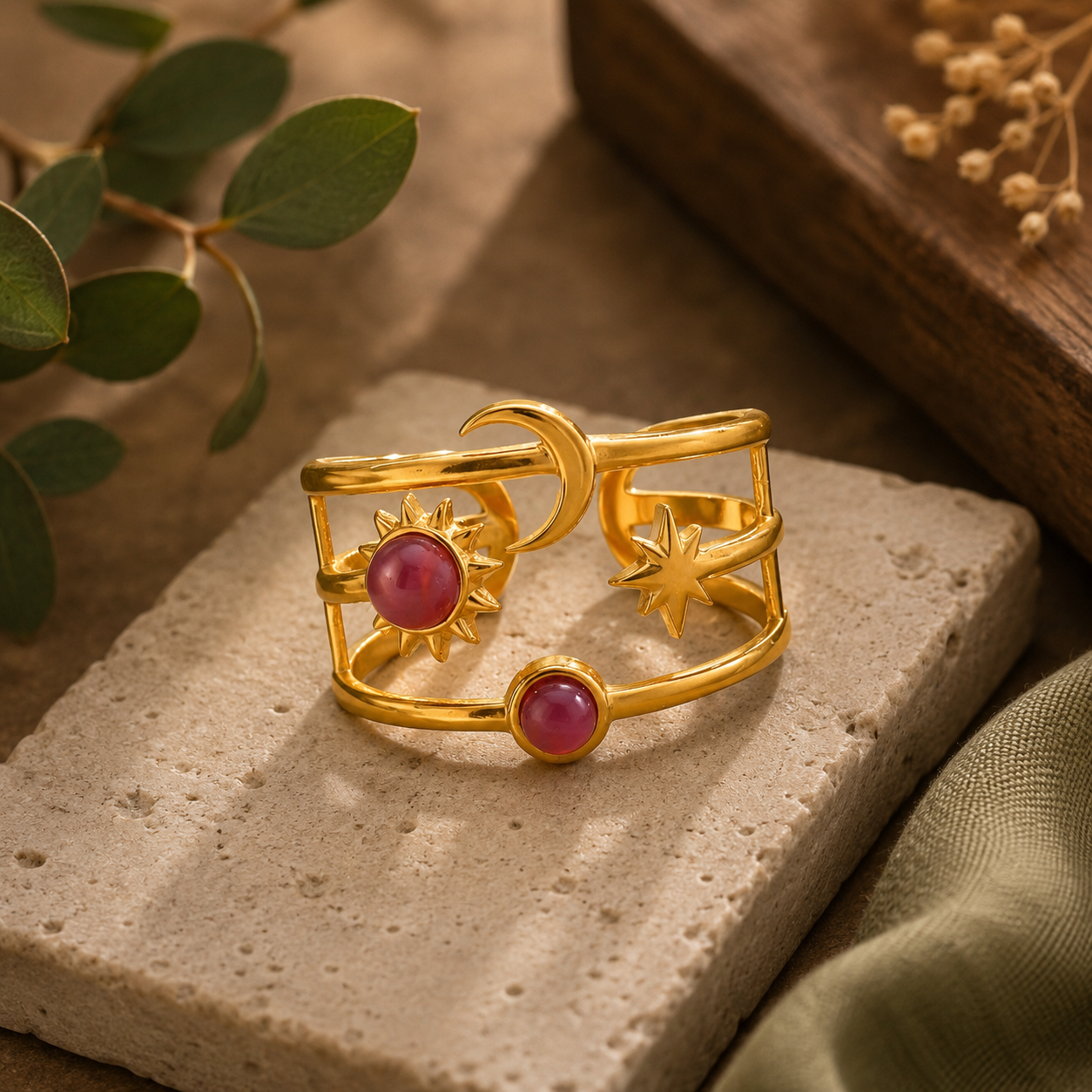 Lunara Ring