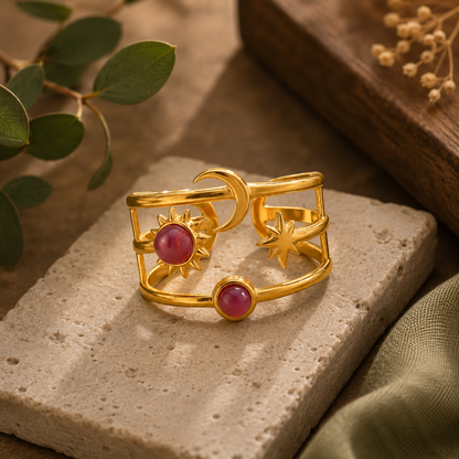 Lunara Ring