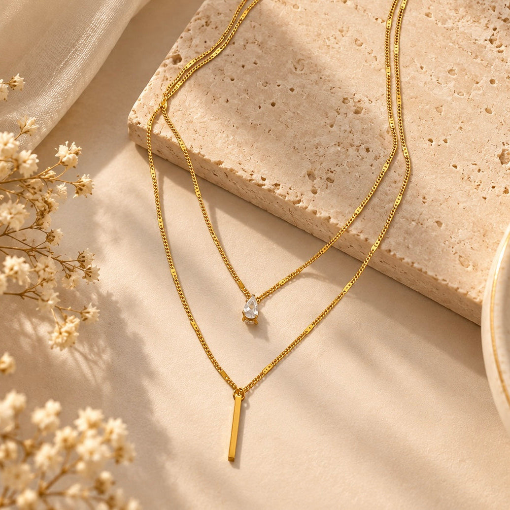 Faye Necklace