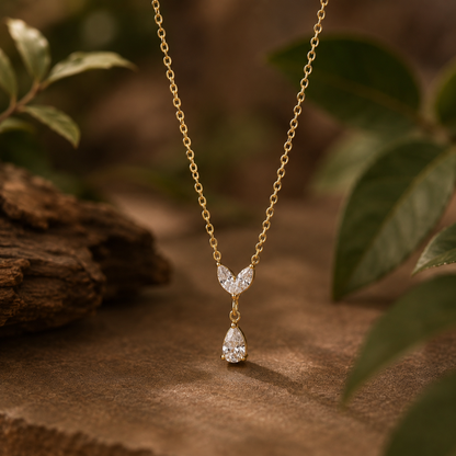 Grace Pendant Necklace