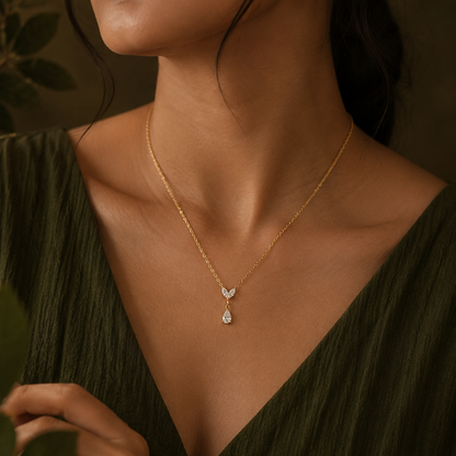 Grace Pendant Necklace