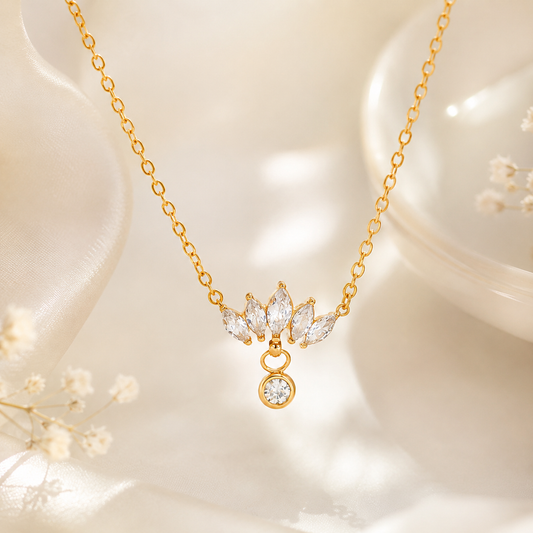 Aster Necklace