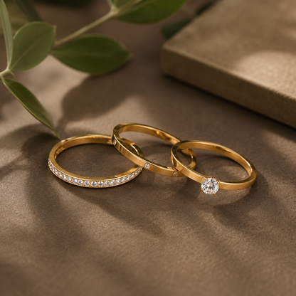 Muse Stack Ring