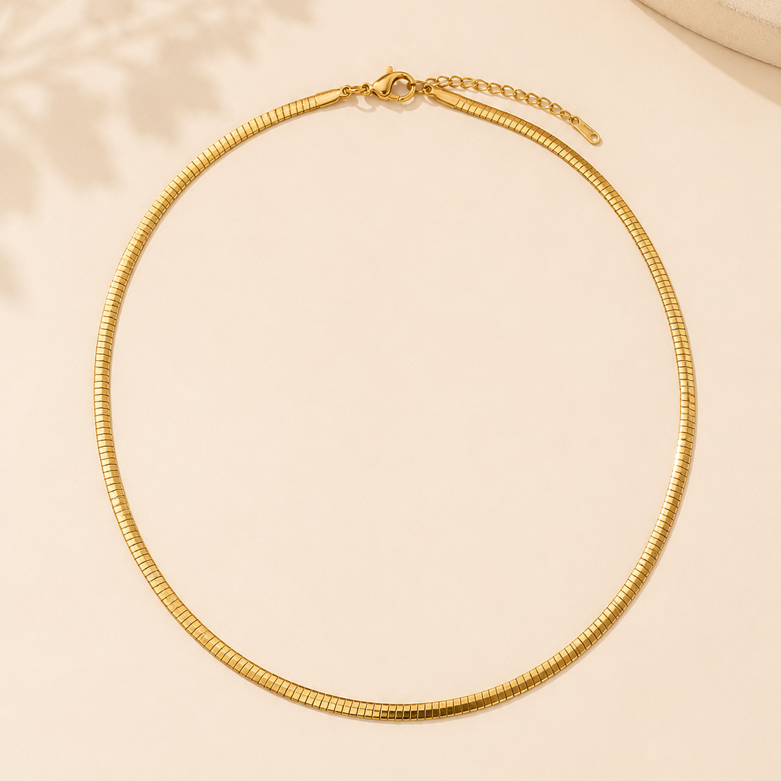 Anchor Necklace