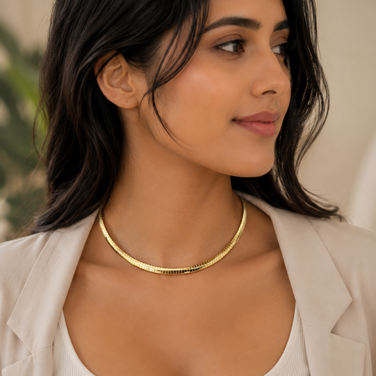 Anchor Necklace