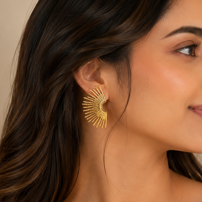 Radiant Earrings