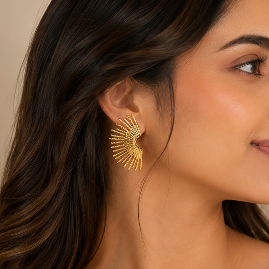 Radiant Earrings