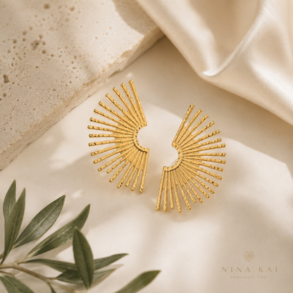 Radiant Earrings