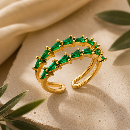 Laurel Ring