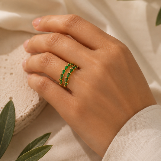 Laurel Ring