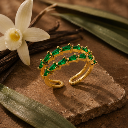 Laurel Ring