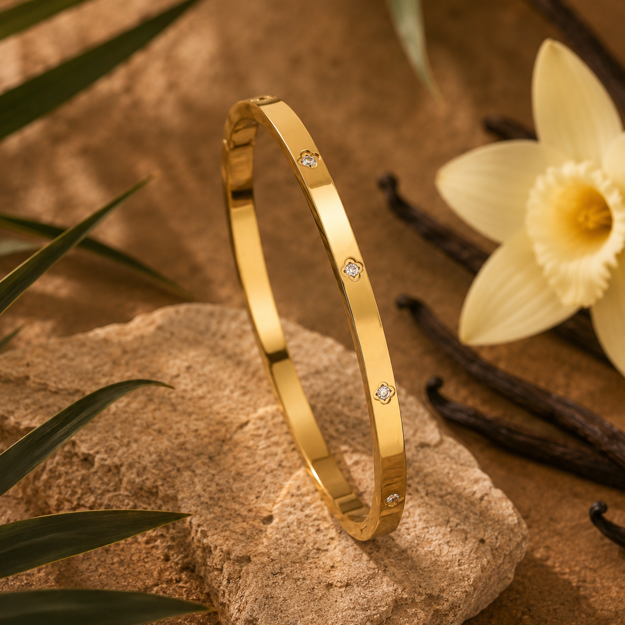 Meridian Bangle