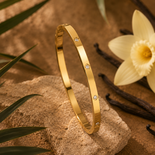 Meridian Bangle