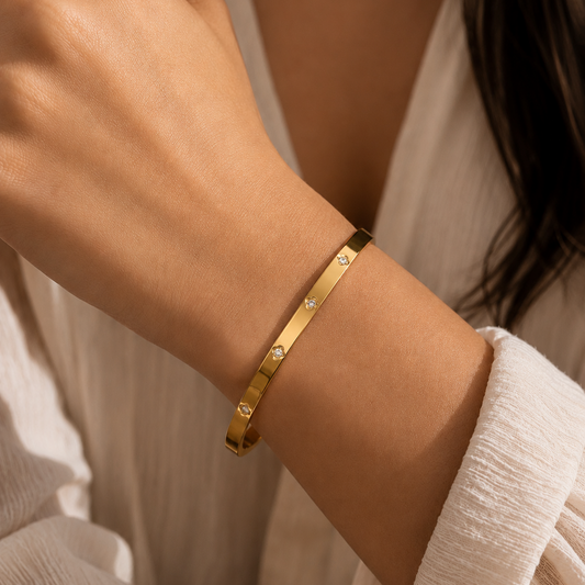 Meridian Bangle