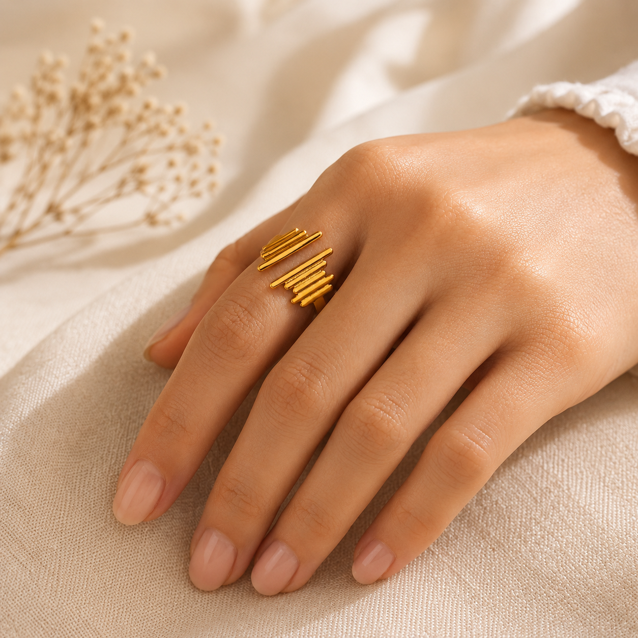 Cadence Ring