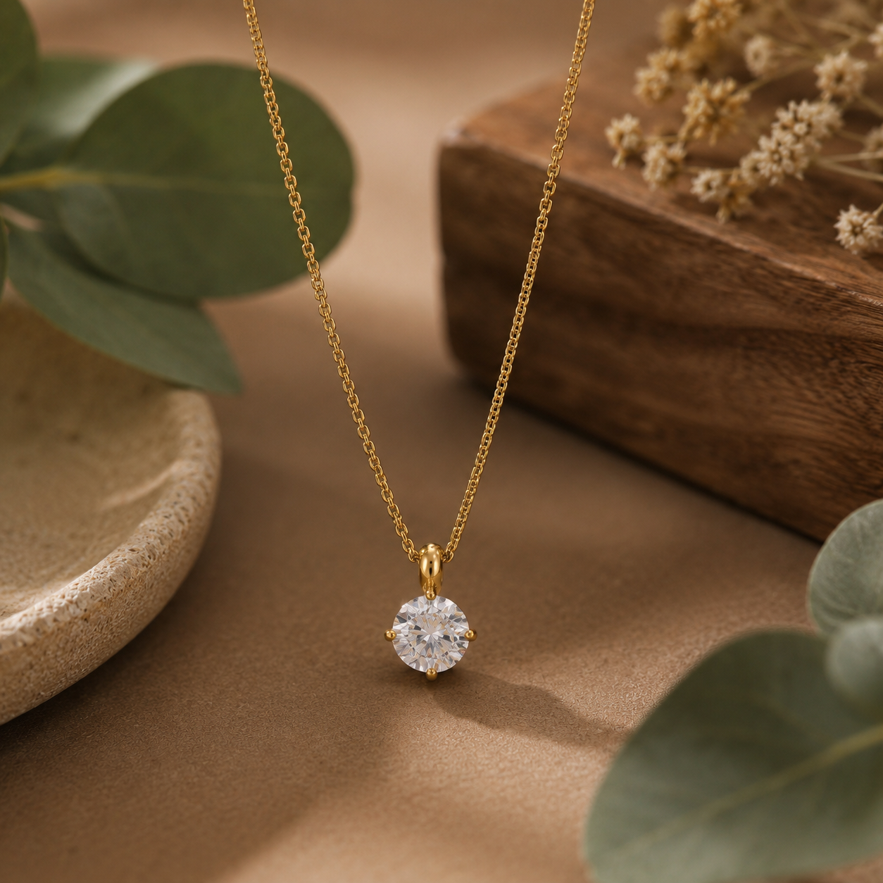 The One Necklace