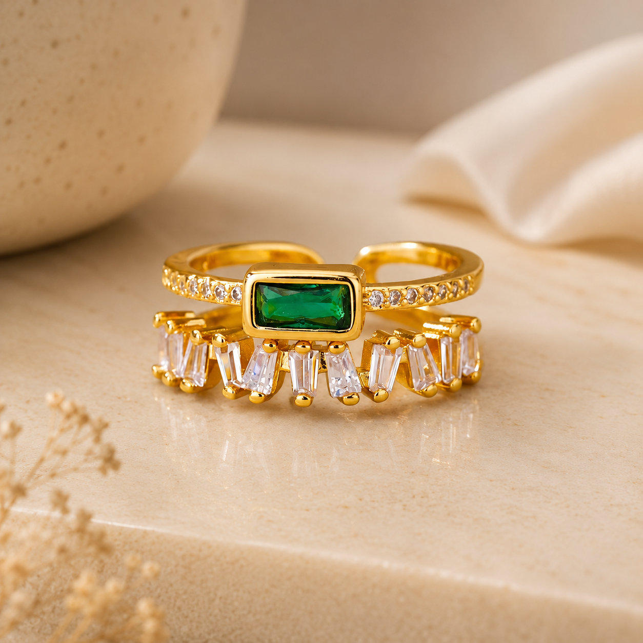 Emerelle Ring