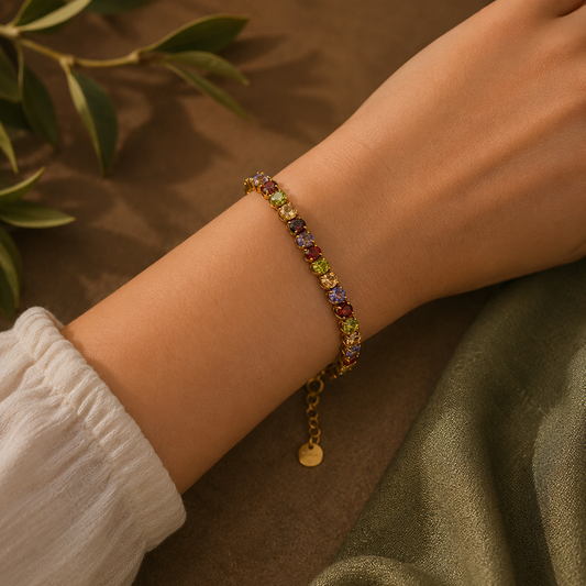 Mosaic Bracelet