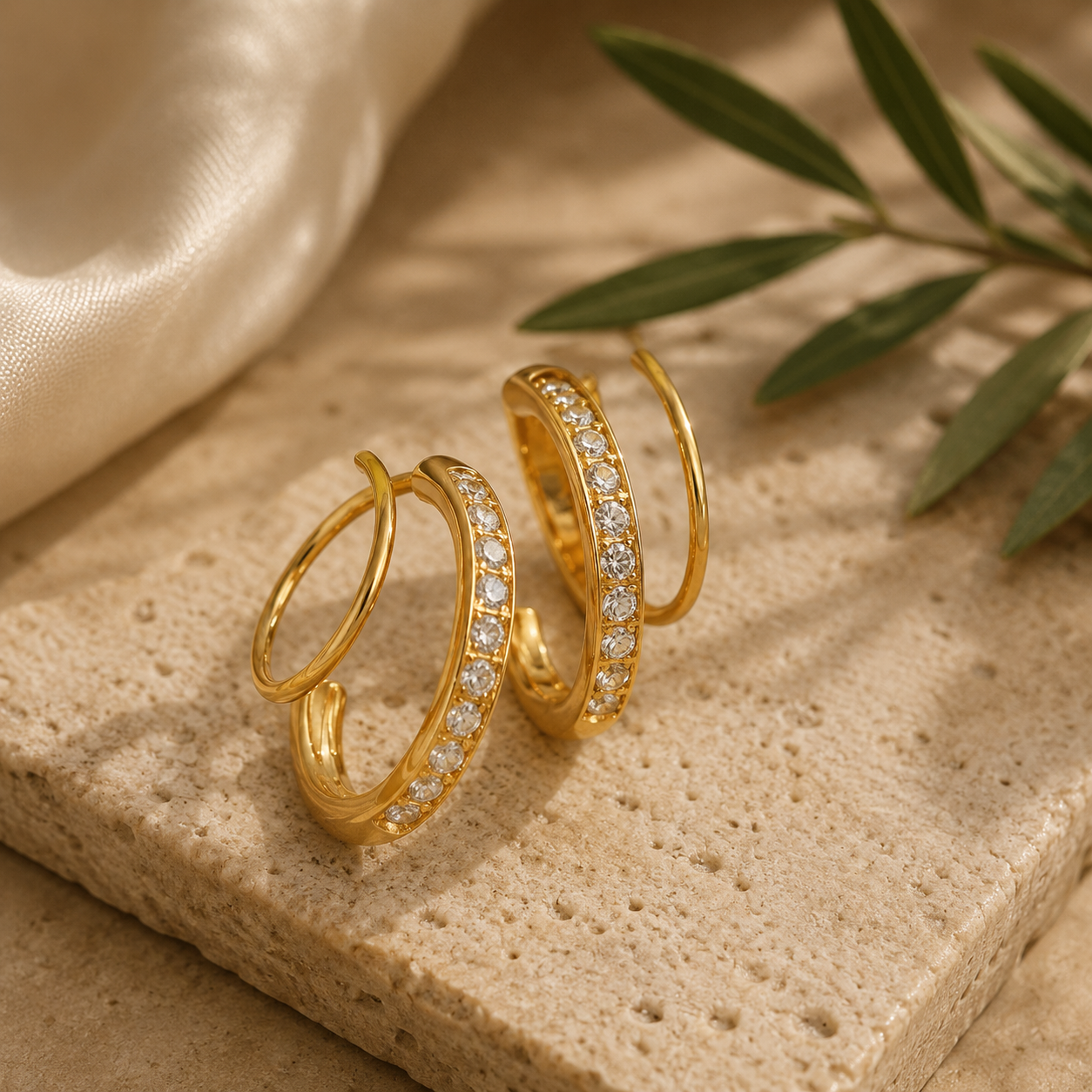 Halo Hoops
