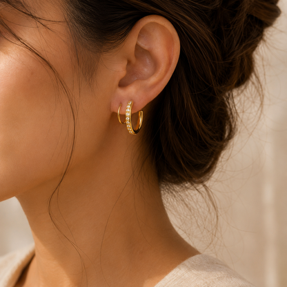 Halo Hoops