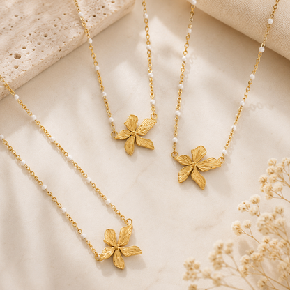 Lilya Necklace