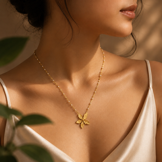 Lilya Necklace