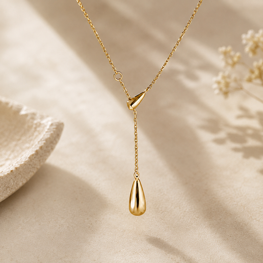 Sway Pendant Necklace