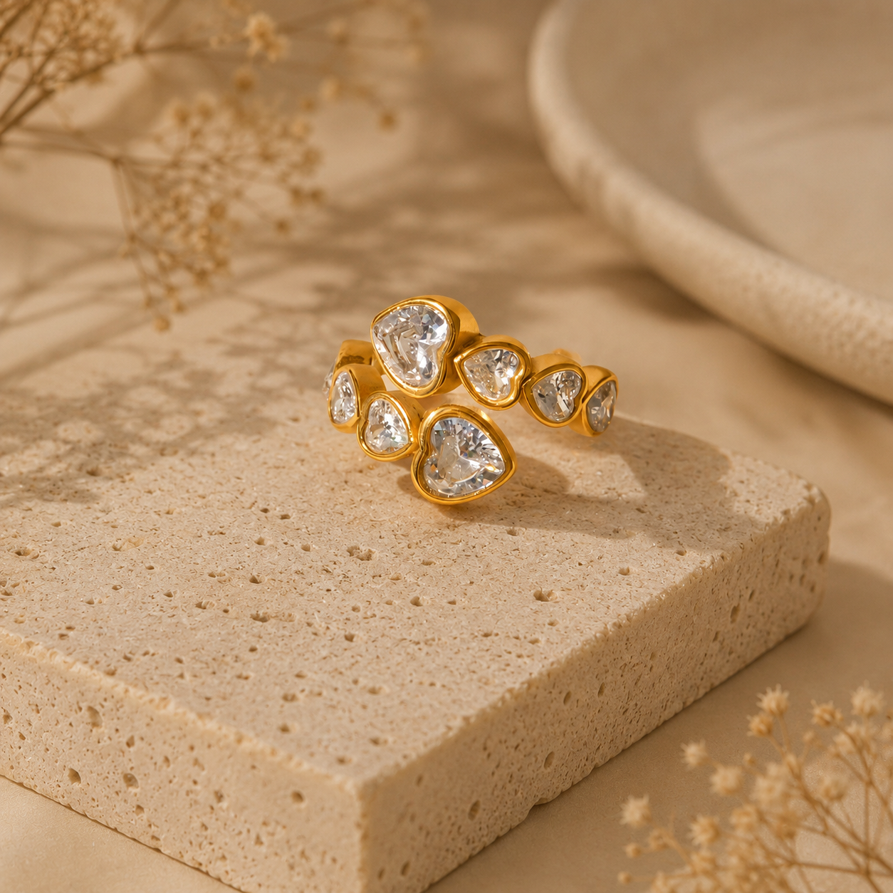 Adore Ring